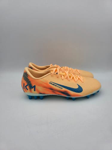 Nike Air Zoom Mercurial Vapor 16 Academy Kylian Mbappé AG Mens Sz 6 FQ8365-801