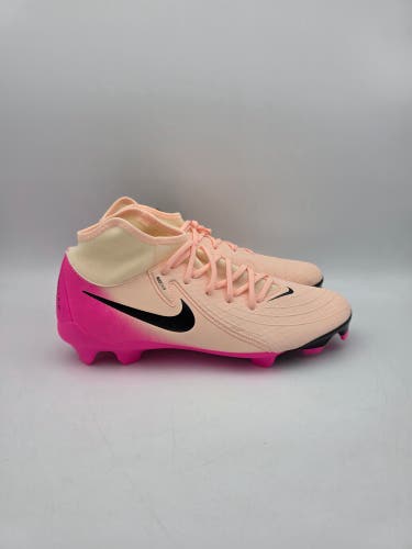 Nike Phantom Luna 2 Academy MG Prism Pack Soccer Cleats Mens Size 8