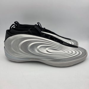 ADIDAS HARDEN VOL 10 ALL STAR SILVER BLACK SIZE 10 BASKETBALL SHOES KJ1454 NEW