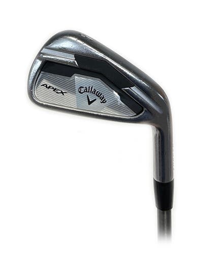 Callaway Apex Forged 5 Iron AeroTech SteelFiber i80 Regular Flex