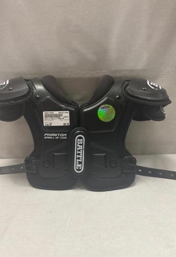 Small Youth Battle Phantom Shoulder Pads (Used)