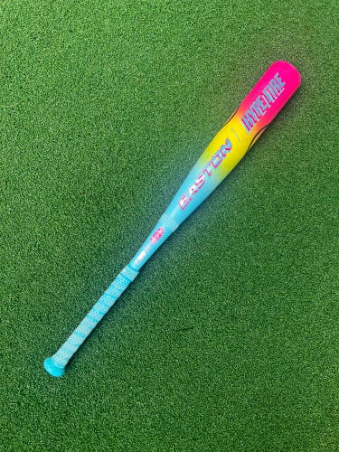 2026 Easton Hype Fire Composite USSSA Certified Bat (-10) 19 oz 29" (Used)