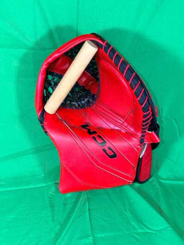 CCM EFlex 6 Regular Pro Stock (Used)