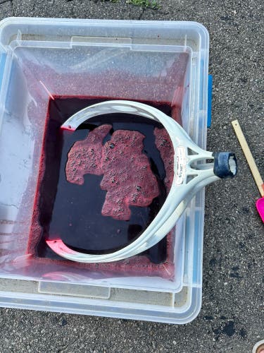 Stringing/dyeing service (READ DESCRIPTION)