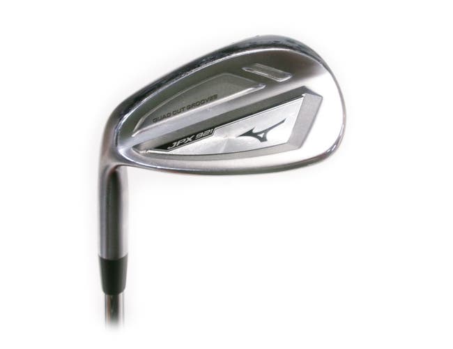 LH Mizuno JPX 921 Single Gap Wedge Steel NS Pro Modus 3 Tour 120 Stiff Flex