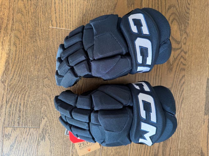 CCM Gloves Size 13 Team Stock