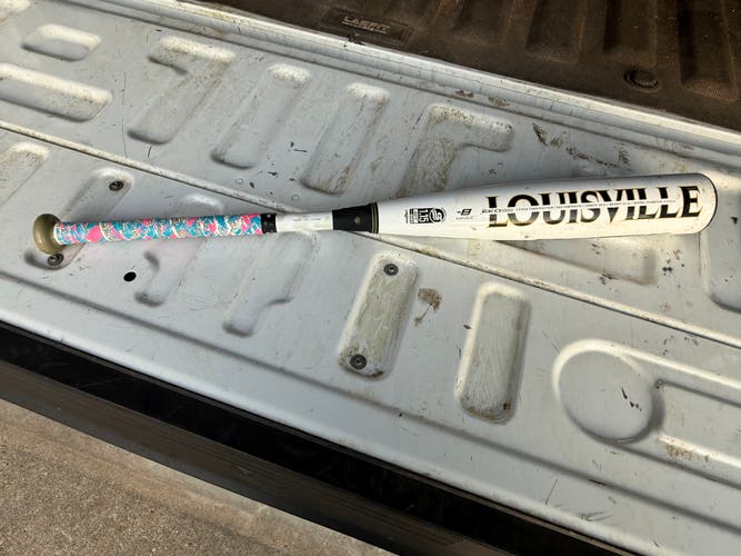 2024 Louisville Slugger Meta Composite USSSA Certified Bat (-8) 21 oz 29" (Used)