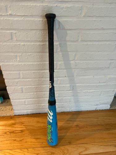 2026 Marucci Rckless Hybrid USABat Certified Bat (-11) 15 oz 26" (Used)