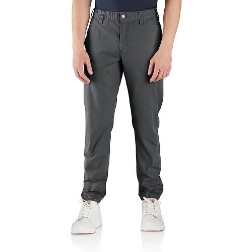 Carhartt Rugged Flex Jogger Pants Men's 36 Shadow Relaxed Fit Workwear JAX2041