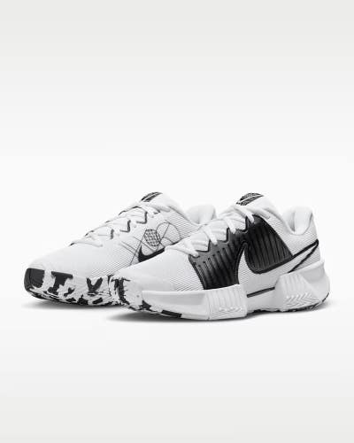 Nike Zoom Challenge FQ4155-100 Sneakers Womens 11 White Pickleball Shoes RHS9316