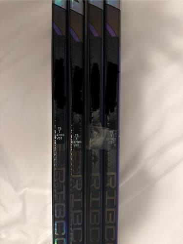 Senior CCM Ribcor Trigger 9 Pro Right Handed Hockey Stick P92 75 Flex Pro Stock (New)