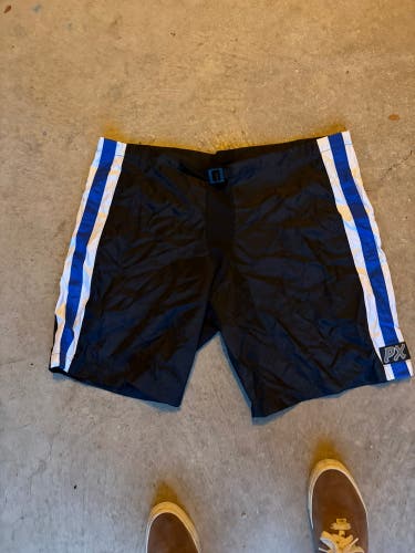 Black Medium Pure Hockey Pant Shell (New)