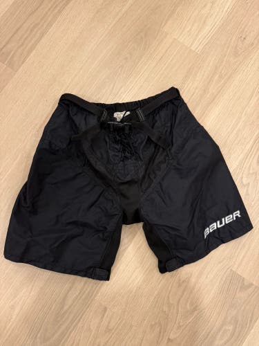 Black Large Bauer Nexus Pant Shell (Used)