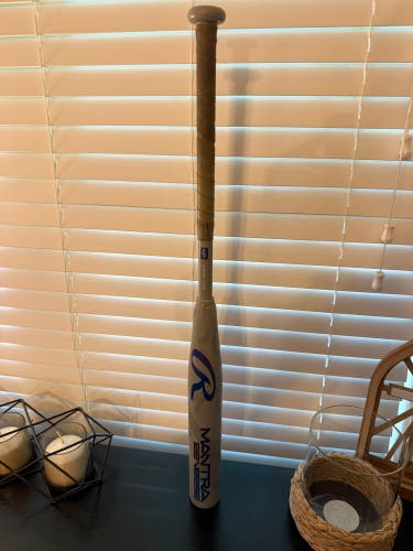 Rawlings Mantra Reverse Bat (-10) 20 oz 30" (Used)