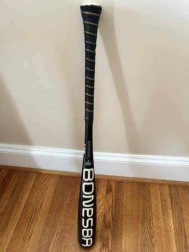 2026 Warstic Bonesaber Alloy USABat Certified Bat (-11) 18 oz 29" (Used)