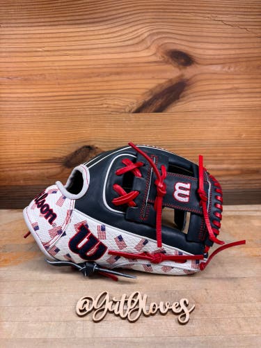 Wilson A2000 11.5" 1786 July 23 GOTM