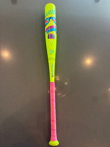 2026 Easton Spring Break Dub Composite USSSA Certified Bat (-8) 23 oz 31" (Used)