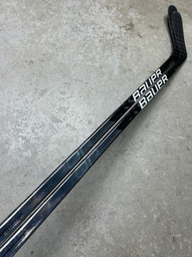 2 PACK 122 Flex P92 Senior Bauer Vapor Hyperlite Left Hand Hockey Stick (New) Pro Stock
