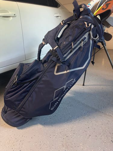 Sun Mountain Bag (Used)