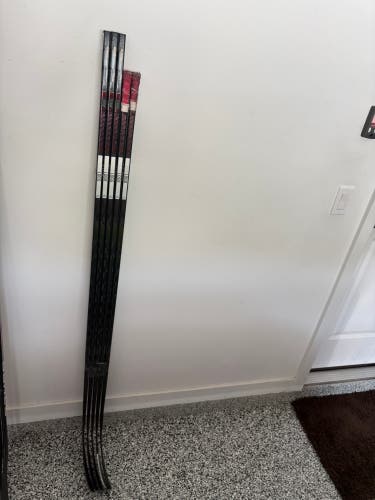 Senior Sher-Wood Rekker Morph Pro Right Handed Hockey Stick P90T 60 Flex Pro Stock (New)
