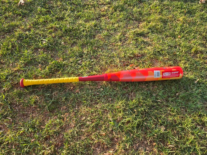 Easton Hype Fire Composite USSSA Certified Bat (-5) 27 oz 32" (New)