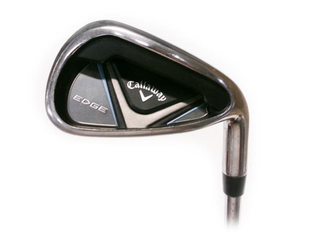 Callaway Edge Single 8 Iron Steel Stiff Flex
