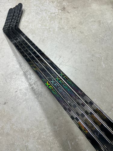 4 PACK 85 Flex P29 Senior CCM XF Ghost Right Hand Hockey Stick (New) Pro Stock
