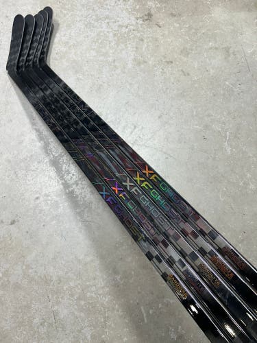 5 PACK 85 Flex P29 Senior CCM XF Ghost Right Hand Hockey Stick (New) Pro Stock