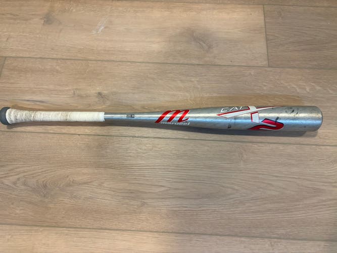 2025 Marucci CATX2 Alloy BBCOR Certified Bat (-3) 29 oz 32" (Used)