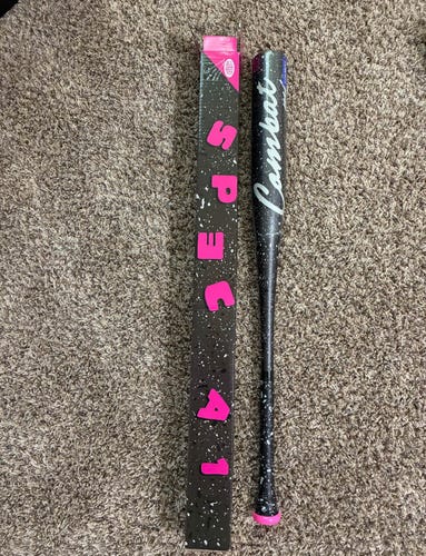 2026 Combat MFG Spec A1 Alloy BBCOR Certified Bat (-3) 33" (New)