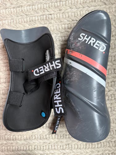 Youth Shred Shin Guards