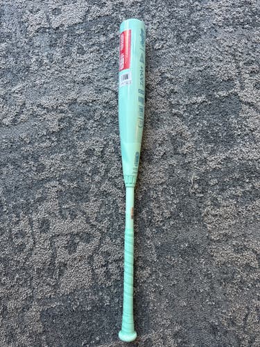 NEW 2026 Rawlings Icon Composite USSSA Certified Bat (-5) 26 oz 31" (New)