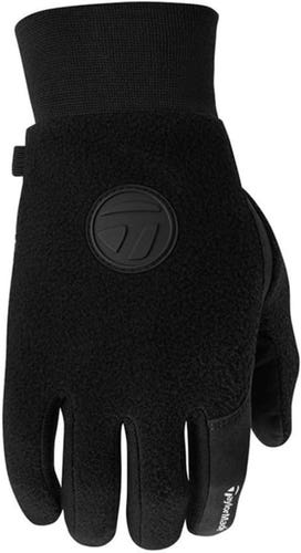 NEW TaylorMade Cold Weather Golf Gloves Black Men's Size X-Large XL (1 Pair)