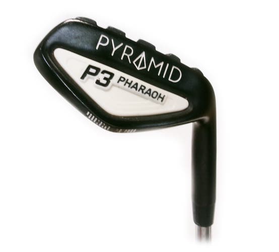 Pyramid P3 Pharaoh 45* Wedge Steel Wedge Flex