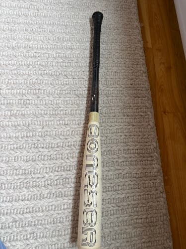 Warstic Bonesaber Hybrid BBCOR Certified Bat (-3) 29 oz 32" (Used)