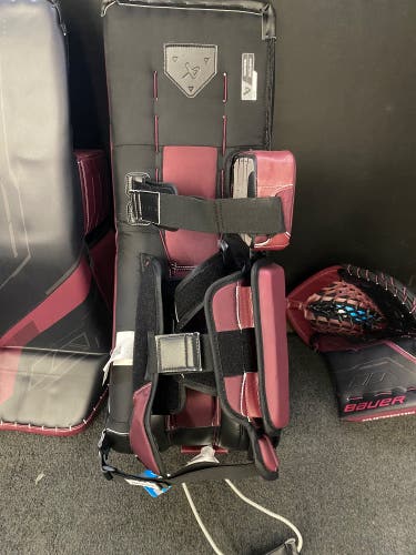 Bauer Fuse 34” Regular Full Set