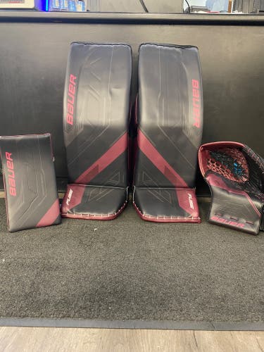 Bauer Fuse 34” Regular Full Set