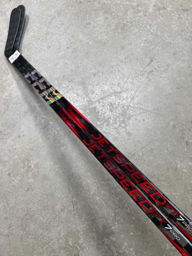 2 PACK 95 Flex P29 Senior CCM Jetspeed FT7 Pro Right Hand Hockey Stick Pro Stock (New)