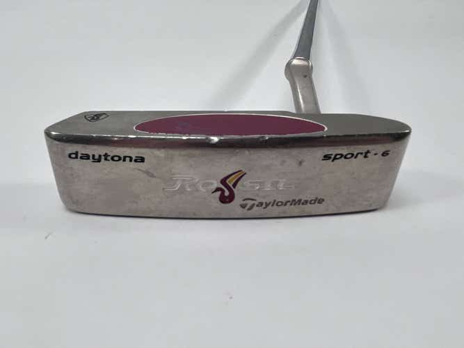TaylorMade Rossa Daytona Sport 6 Putter 34" Mens RH