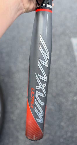 2022 Easton Maxum Ultra Composite USSSA Certified Bat (-5) 26 oz 31" (Used)
