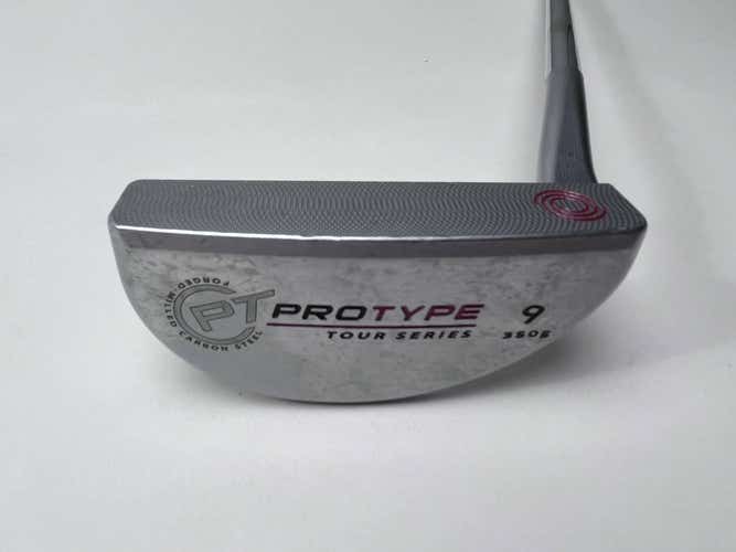 Odyssey Protype Tour 9 Putter 33" Mens RH