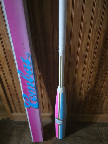 Combat Spec H1 Hybrid BBCOR Certified Bat (-3) 30 oz 33"