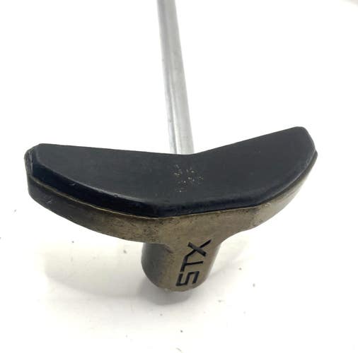 STX Sync Tour Bowtie Putter RH 35" Never Bend grip *Good*