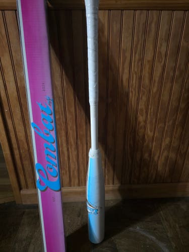Combat Spec H1 Hybrid BBCOR Certified Bat (-3) 29 oz 32" (New)