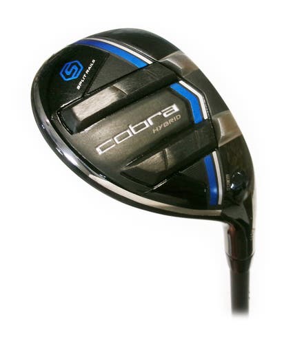 Cobra T-Rail 20* 4 Hybrid Graphite Ultralite 50g Regular Flex