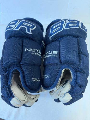Bauer Nexus N9000 Gloves 10" (Used)