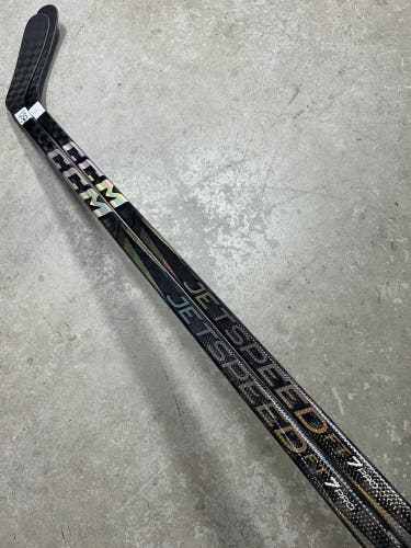 2 PACK 75 Flex P29 Senior CCM Jetspeed FT7 Pro Right Hand Hockey Stick (New) Pro Stock
