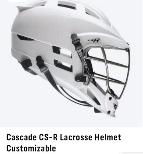 Cascade Helmet (New)