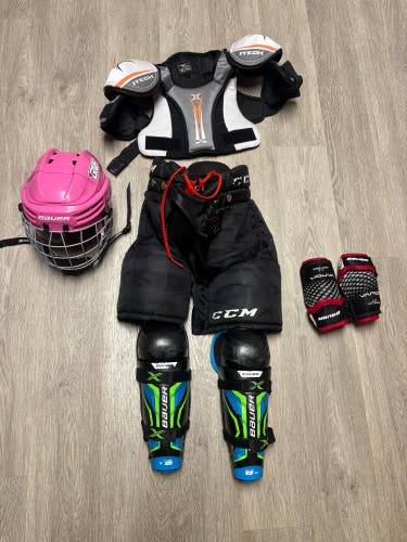 CCM Starter Kit (Used)