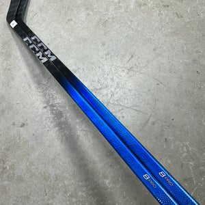2 PACK 85 Flex P92M Senior CCM Jetspeed FT8 Pro Right Hand Hockey Stick Pro Stock (New)